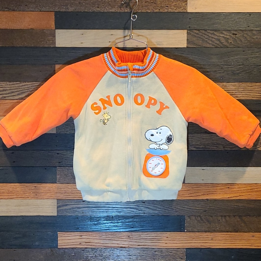 💖 PEANUTS SNOOPY SWEATER 💖